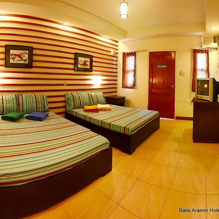Batis Aramin Resort And Hotel Corp. Lucban Exterior photo
