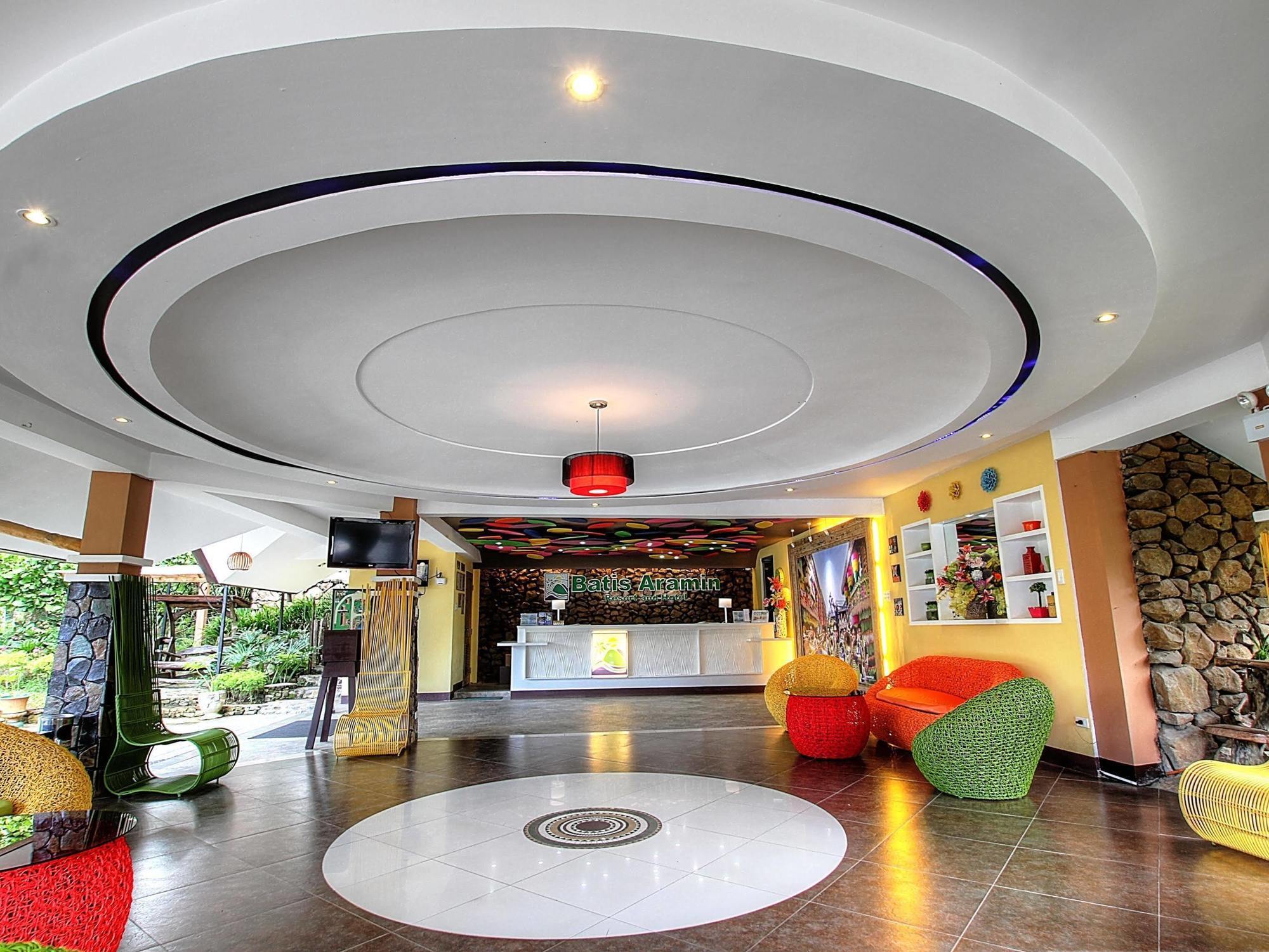 Batis Aramin Resort And Hotel Corp. Lucban Exterior photo