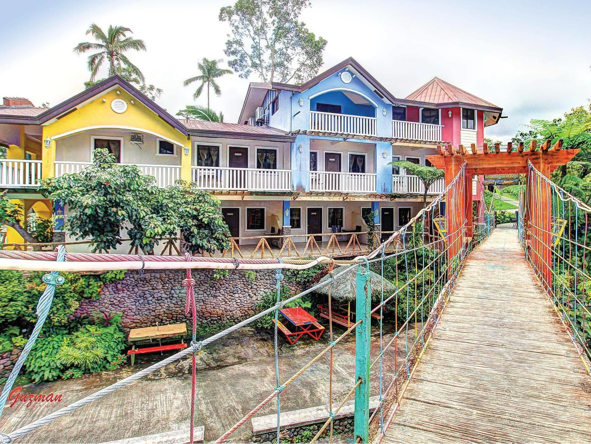 Batis Aramin Resort And Hotel Corp. Lucban Exterior photo